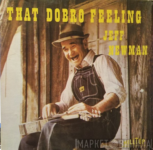 Jeff Newman - That Dobro Feeling