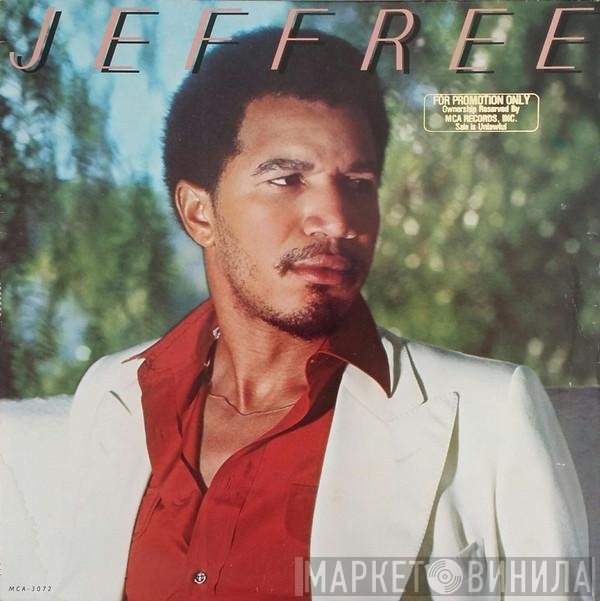 Jeff Perry - Jeffree