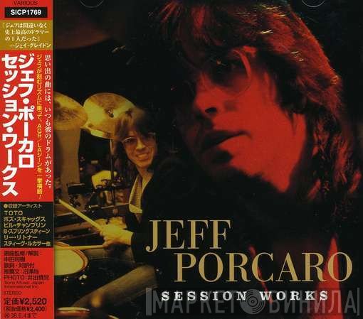 Jeff Porcaro  - Session Works