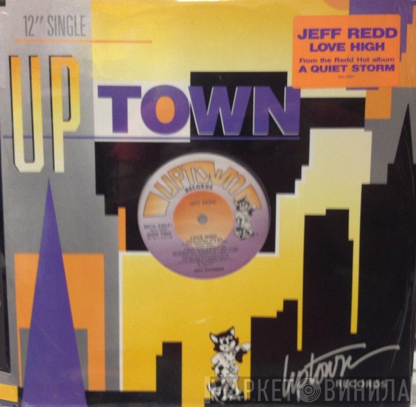 Jeff Redd - Love High