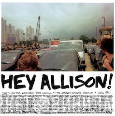 Jeff Rosenstock  - Hey Allison!