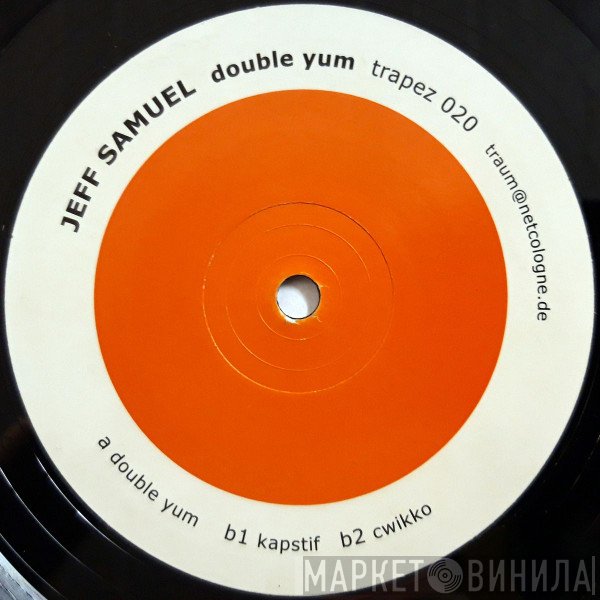 Jeff Samuel - Double Yum