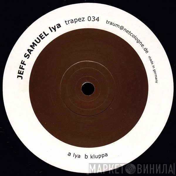 Jeff Samuel - Lya