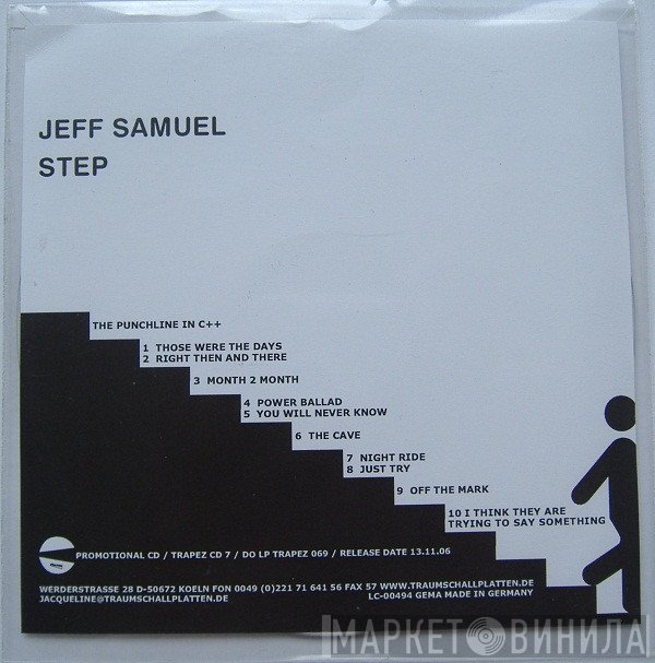 Jeff Samuel  - Step