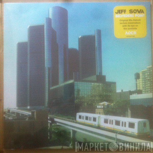 Jeff Sova - Belvedere Point