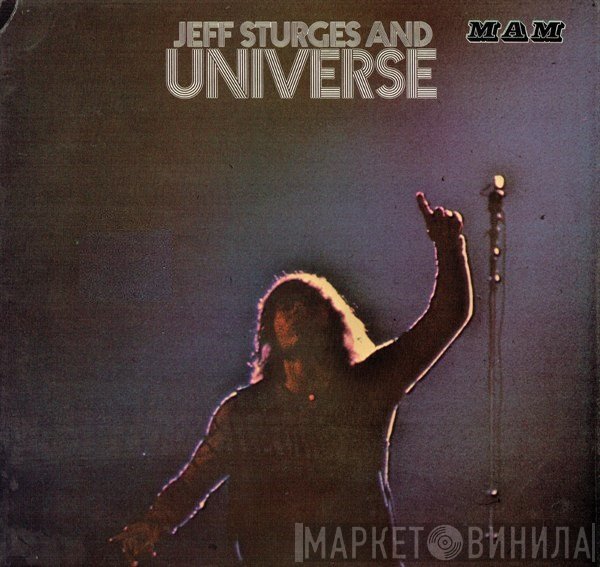 Jeff Sturges - Jeff Sturges And Universe