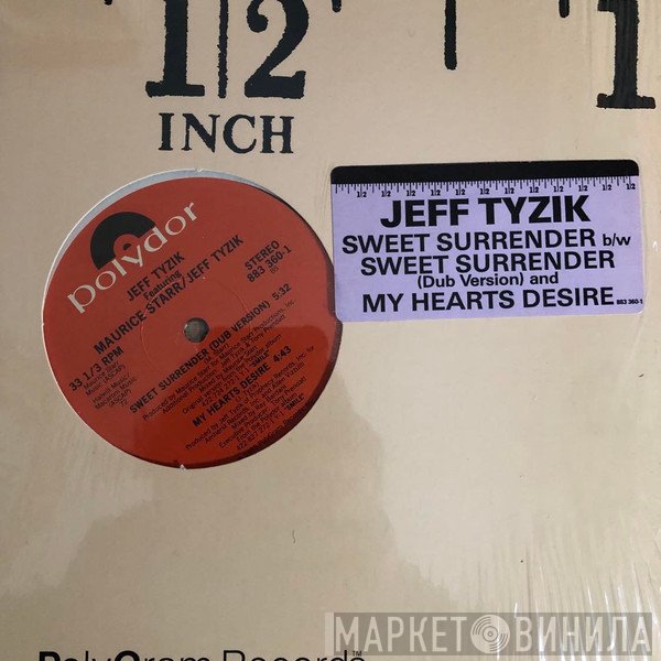Jeff Tyzik Featuring Maurice Starr  - Sweet Surrender