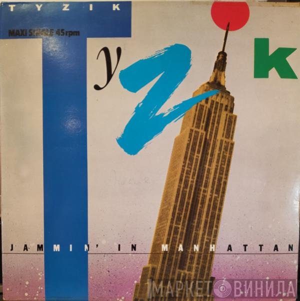 Jeff Tyzik  - Jammin' In Manhattan
