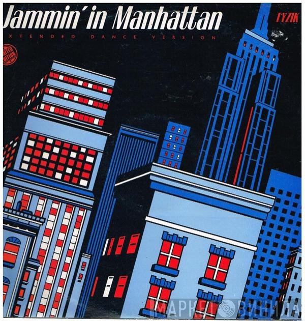 Jeff Tyzik  - Jammin' In Manhattan