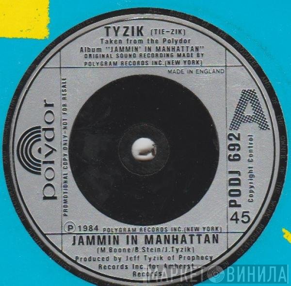 Jeff Tyzik  - Jammin In Manhattan