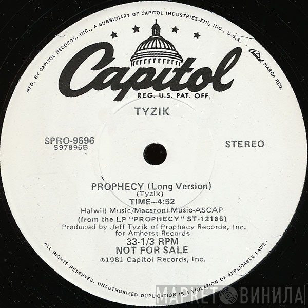 Jeff Tyzik - Prophecy