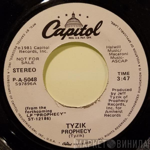 Jeff Tyzik  - Prophecy