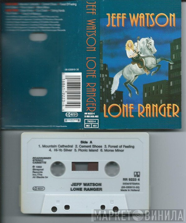 Jeff Watson   - Lone Ranger