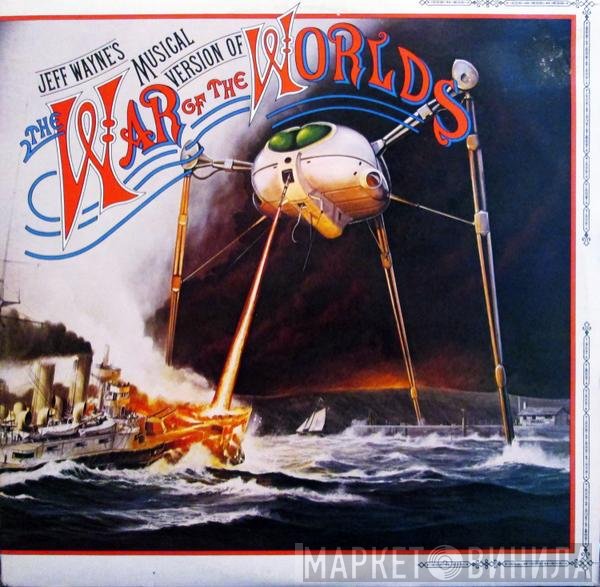 Jeff Wayne - Jeff Wayne's Musical Version Of The War Of The Worlds
