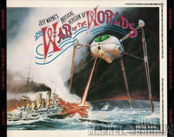 Jeff Wayne - Jeff Wayne's Musical Version Of The War Of The Worlds