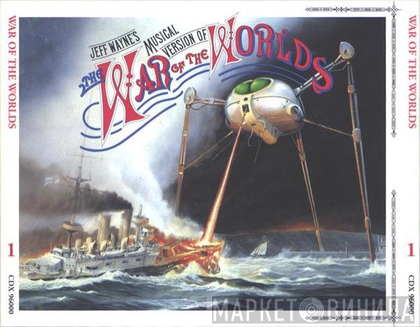 Jeff Wayne - The War Of The Worlds