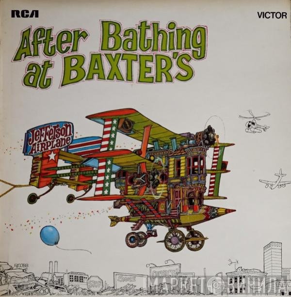Jefferson Airplane - After Bathing At Baxter's