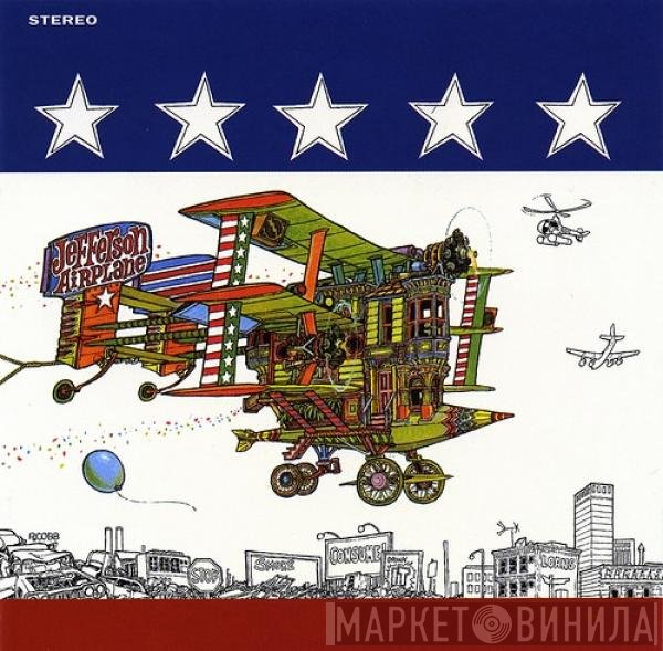 Jefferson Airplane - After Bathing At Baxter's