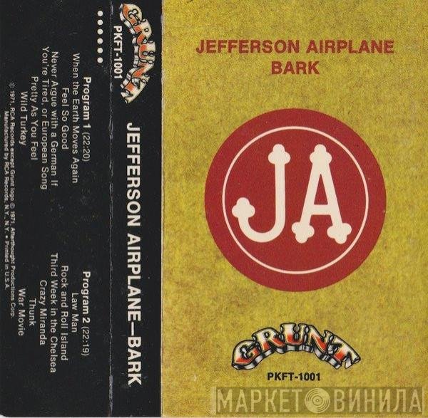 Jefferson Airplane - Bark