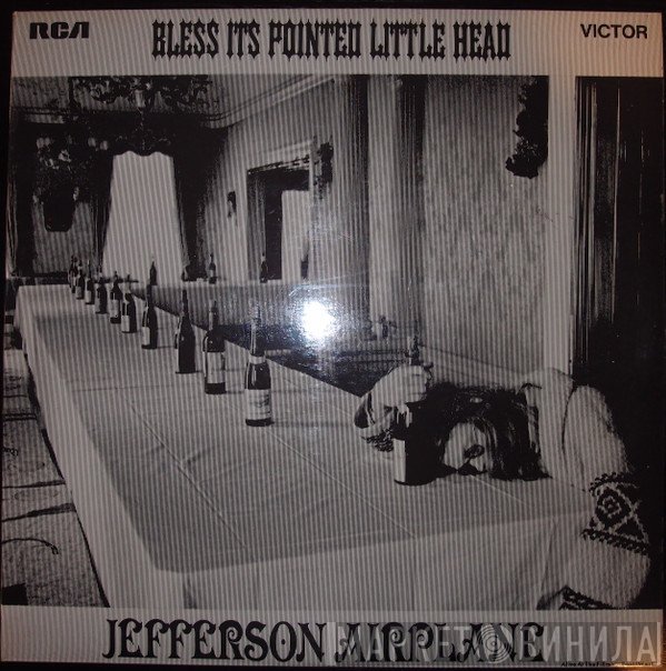 Jefferson Airplane - Bless Its Pointed Little Head