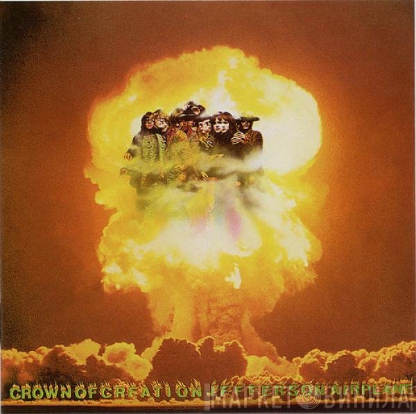 Jefferson Airplane - Crown Of Creation