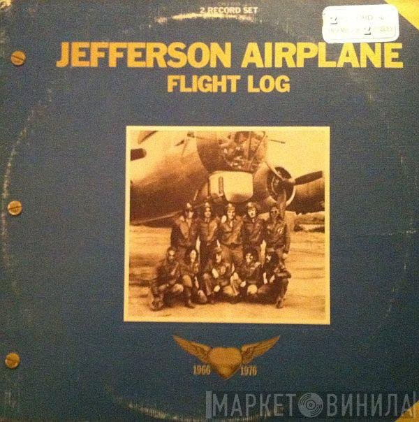 Jefferson Airplane  - Flight Log