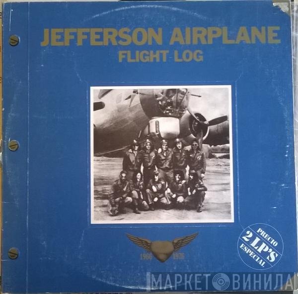 Jefferson Airplane  - Flight Log