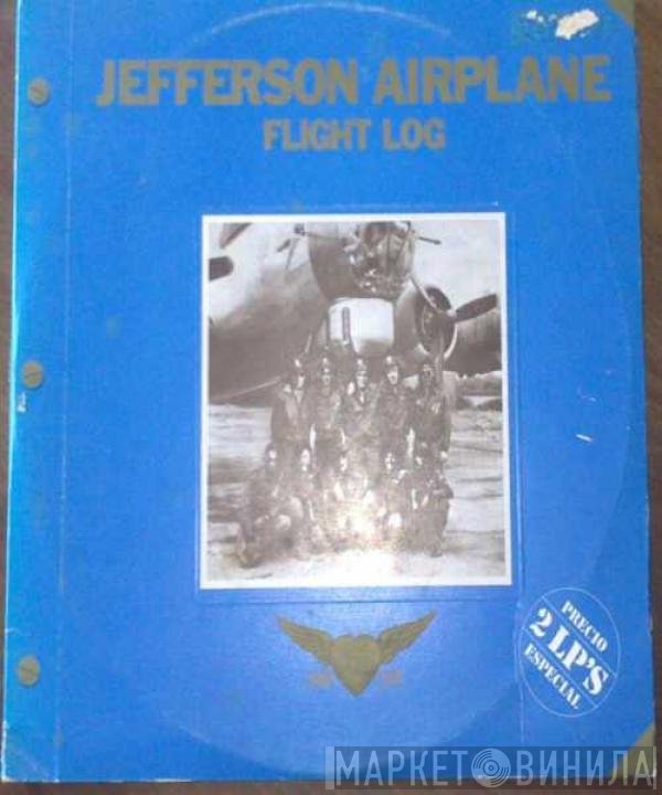 Jefferson Airplane  - Flight Log