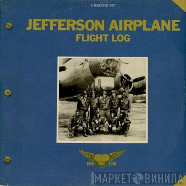 Jefferson Airplane - Flight Log