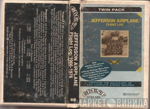 Jefferson Airplane  - Flight Log