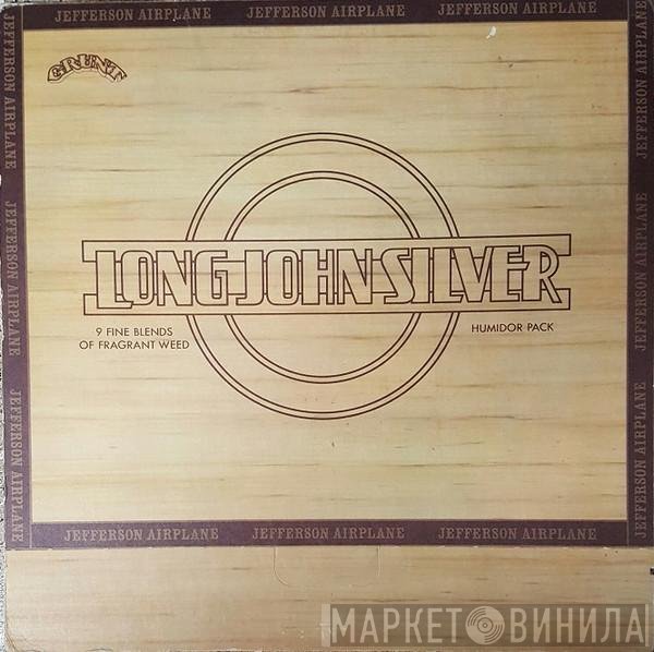 Jefferson Airplane  - Long John Silver