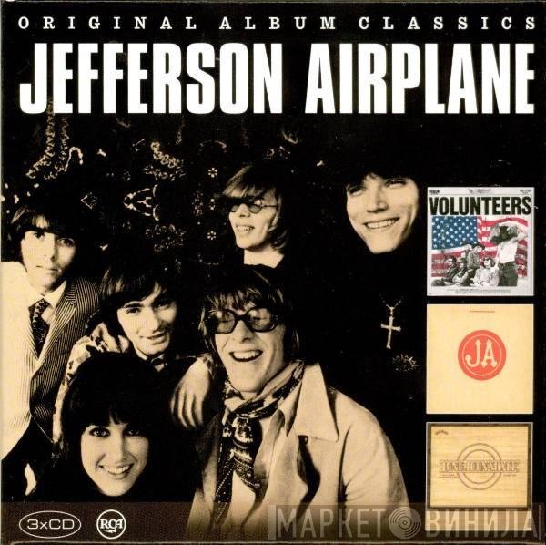 Jefferson Airplane - Original Album Classics