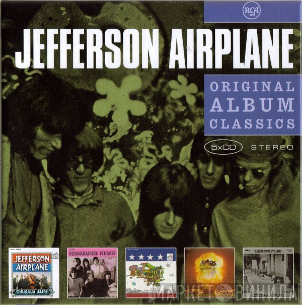 Jefferson Airplane  - Original Album Classics