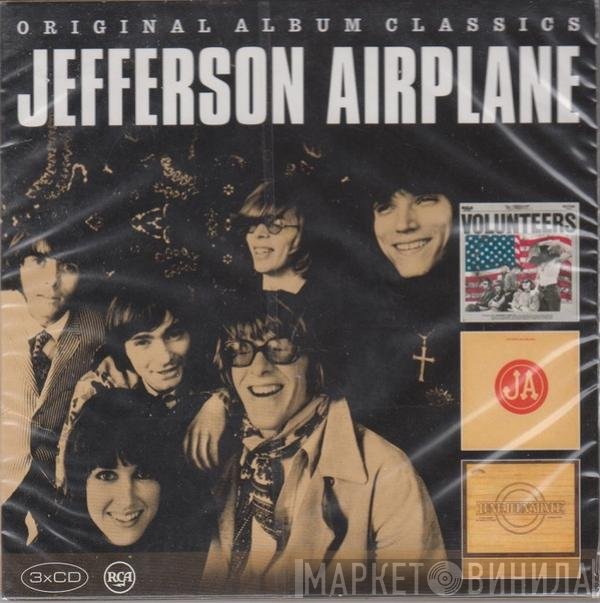Jefferson Airplane  - Original Album Classics