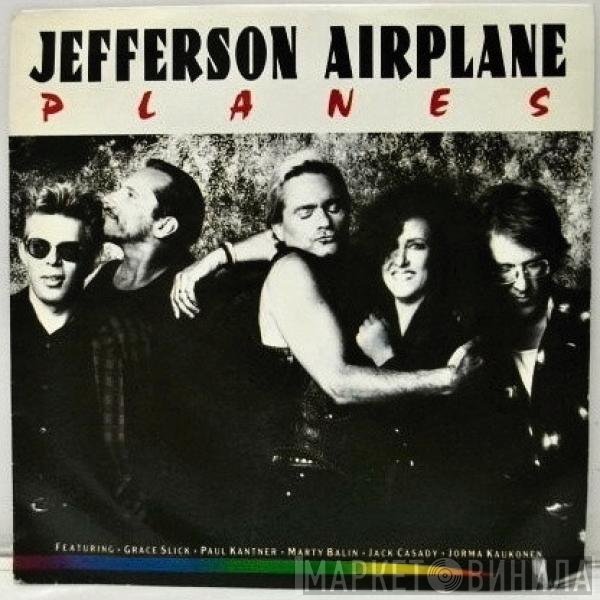 Jefferson Airplane  - Planes