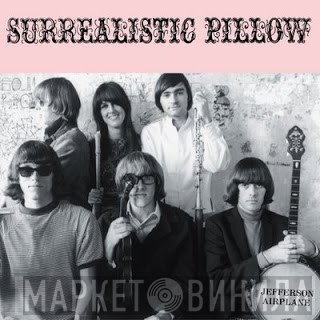 Jefferson Airplane - Surrealistic Pillow