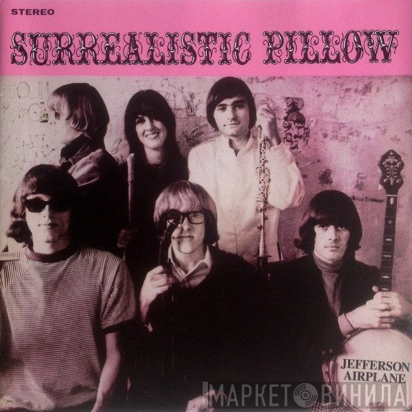 Jefferson Airplane - Surrealistic Pillow
