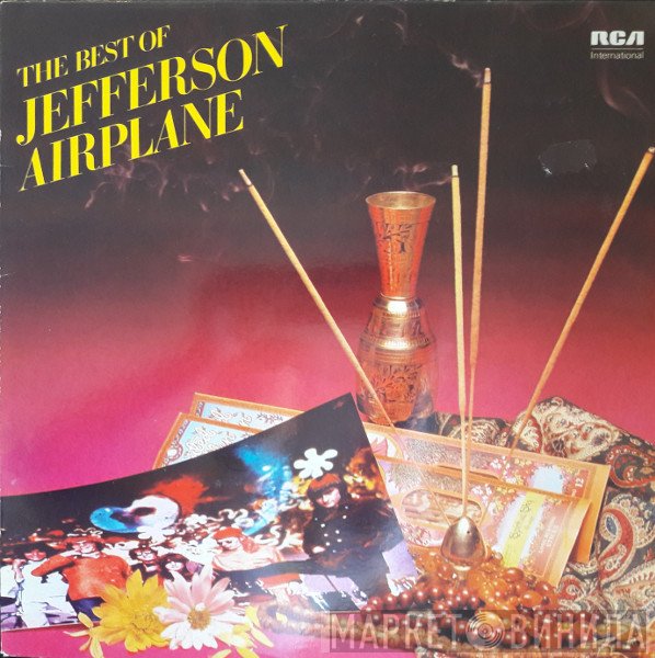Jefferson Airplane - The Best Of Jefferson Airplane