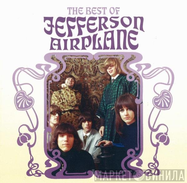 Jefferson Airplane - The Best Of Jefferson Airplane