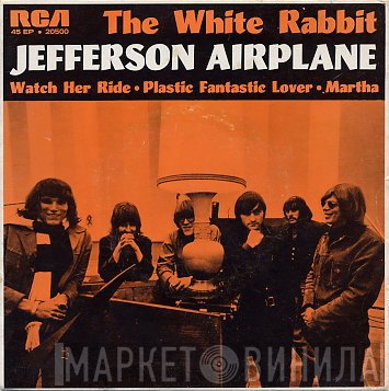 Jefferson Airplane  - The White Rabbit