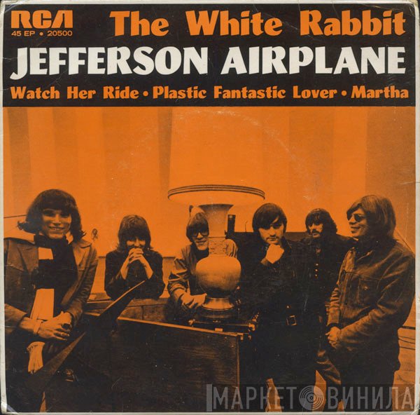 Jefferson Airplane  - The White Rabbit