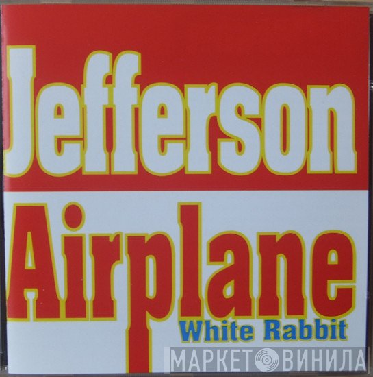 Jefferson Airplane  - White Rabbit - Live