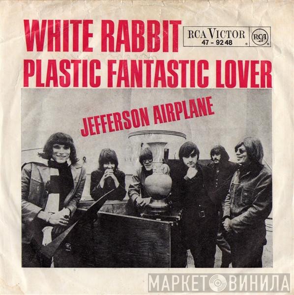 Jefferson Airplane  - White Rabbit