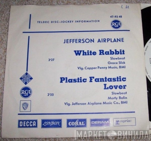 Jefferson Airplane  - White Rabbit