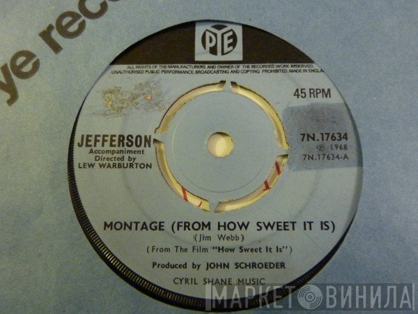 Jefferson  - Montage