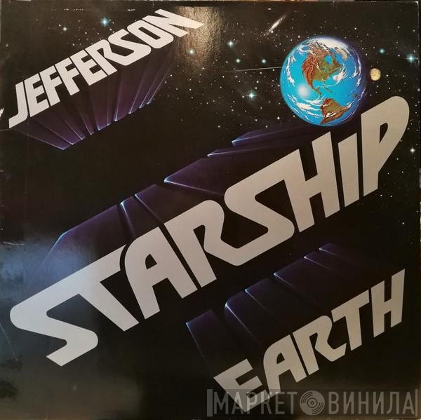 Jefferson Starship  - Earth