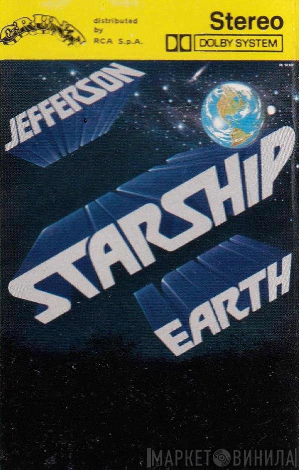 Jefferson Starship  - Earth