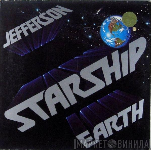 Jefferson Starship  - Earth