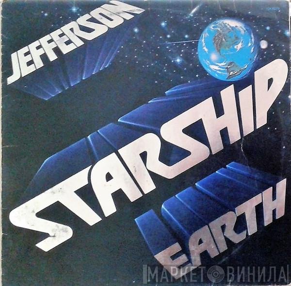 Jefferson Starship  - Earth