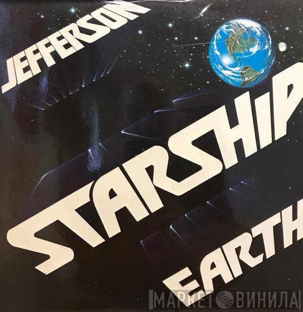 Jefferson Starship  - Earth